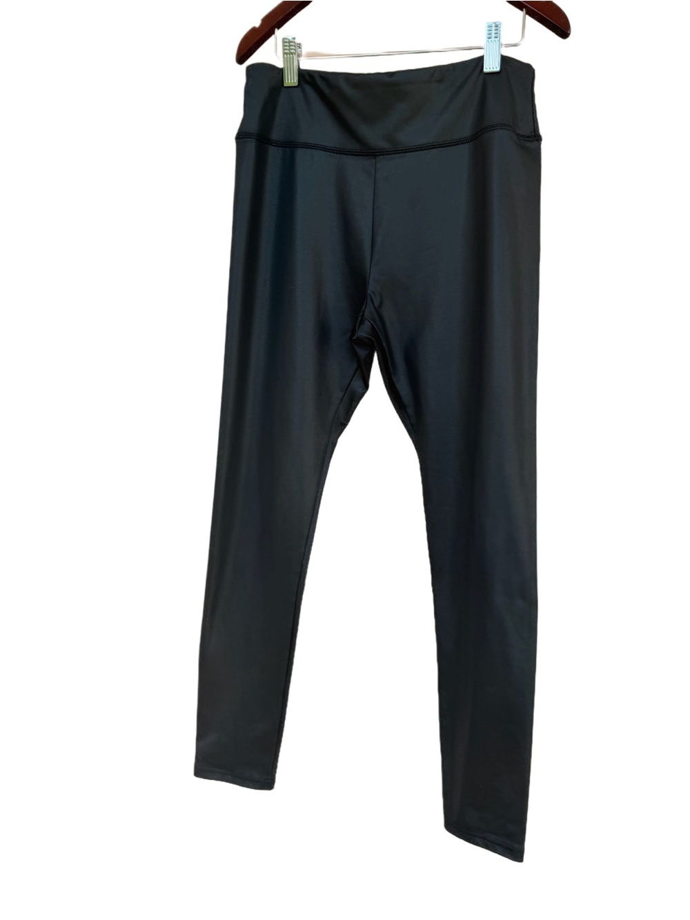 Black Active Leggings